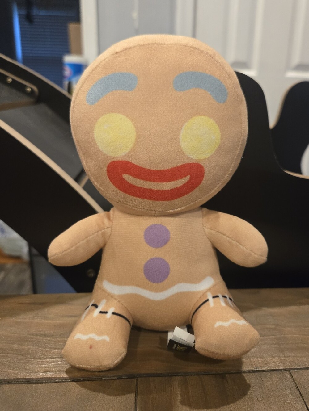 DreamWorks Gingerbread Shrek Gingy Plush